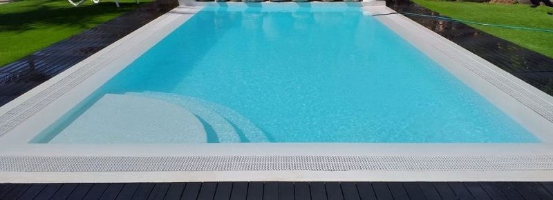 Limpieza de piscina