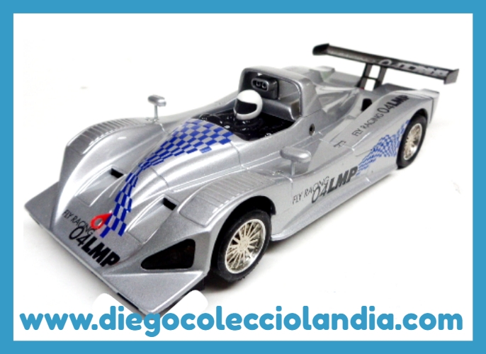 Fly Car Model para Scalextric. Coches para Scalextric de Fly Car Model. www.diegocolecciolandia.com 