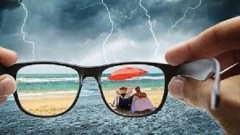 Actitud mental positiva, ver lo mismo con una mirada distinta consulta de coaching en sabadell