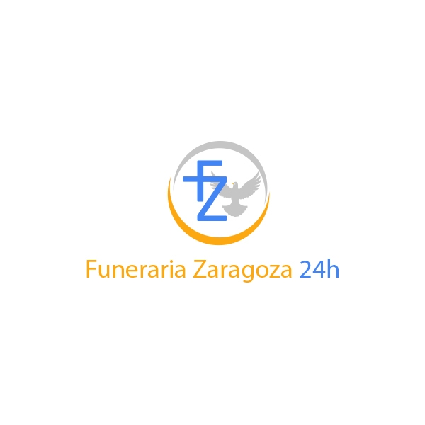 funeraria zaragoza 24h logo 