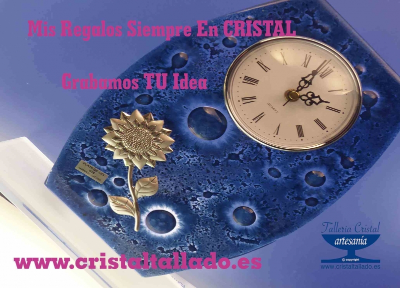 regalos de cristal en amazon