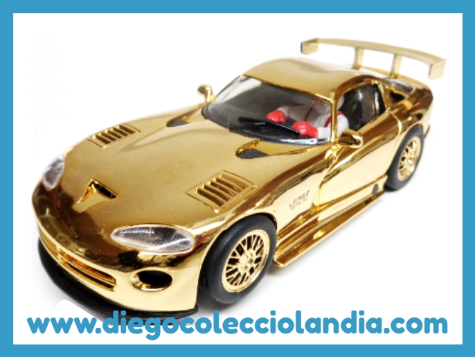 Fly Car Model para Scalextric. Coches para Scalextric de Fly Car Model. www.diegocolecciolandia.com 