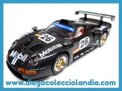 Coches fly car model para scalextric  wwwdiegocolecciolandiacom  tienda scalextric madrid espana