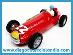 Cartrix serie grand prix legends para scalextric. www.diegocolecciolandia.com .tienda scalextric