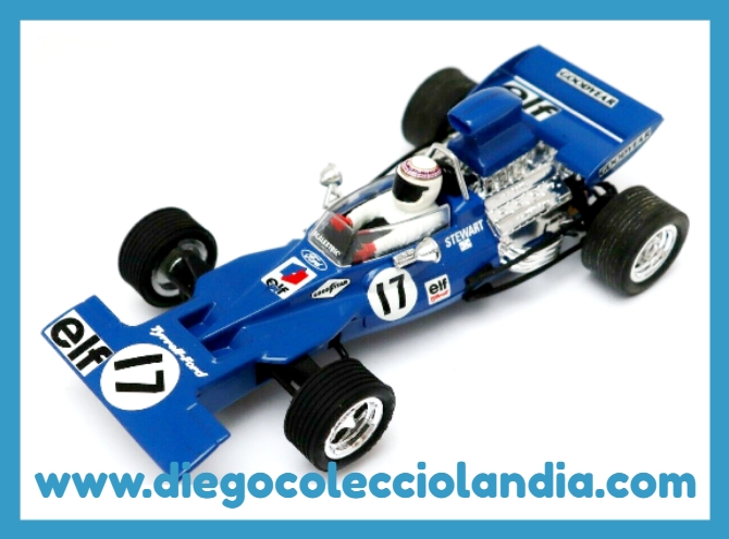 Coches Scalextric Serie Vintage . www.diegocolecciolandia.com . Tienda Scalextric Madrid