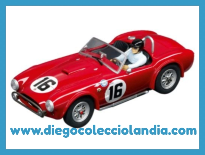 Carrera Evolution para scalextric . www.diegocolecciolandia.com . Tienda Scalextric Madrid España