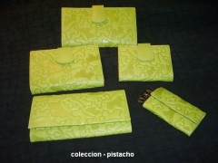 Surtido - color pistaccho - el cocker