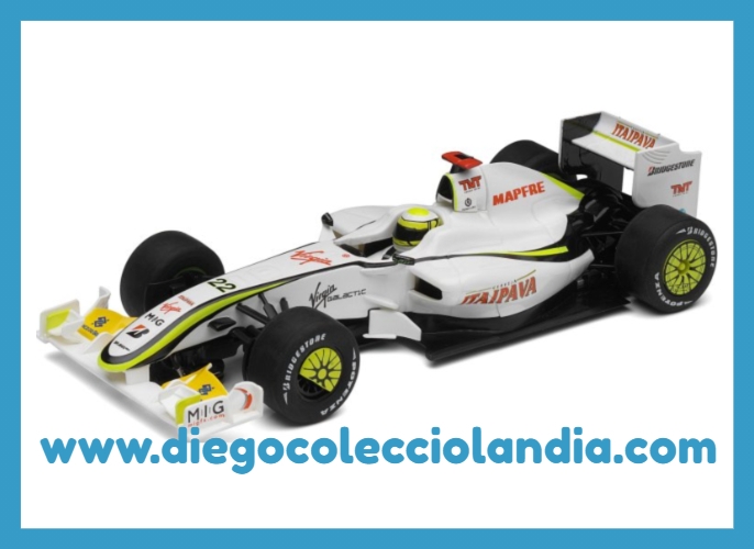 Tienda Scalextric Madrid. www.diegoTiencolecciolandia.com . Coches Scalextric Madrid. Slot Cars Shop