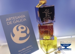Botellas de licores galicia