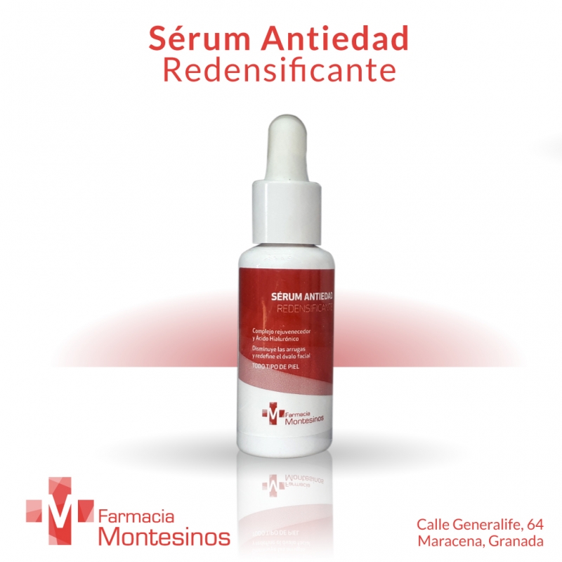 Sérum Antiedad Redensificante