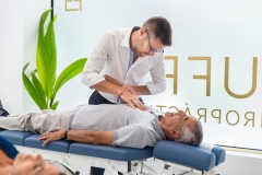 Cuidados quiroprácticos en Marbella. El mejor doctor es tu cuerpo. Te ayudamos a tener más salud.