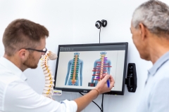 Ultima tecnologia al servicio de la quiropractica para analizar la salud de tu columna