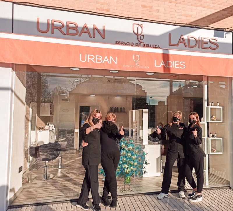 Urban Ladies - Peluquera y esttica