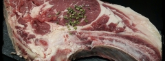ternera de vacuno gallega y del país vasco