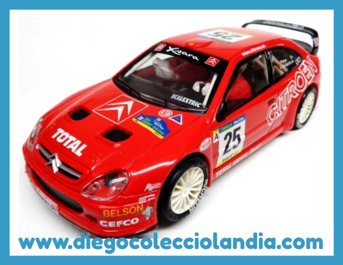 Tienda Scalextric Madrid. www.diegocolecciolandia.com . Coches Scalextric Madrid. Slot Cars Shop 