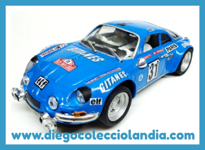 Tienda Scalextric Madrid. www.diegocolecciolandia.com . Coches Scalextric Madrid. Slot Cars Shop 