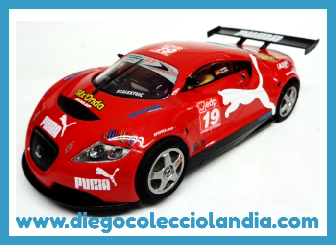 Tienda Scalextric Madrid Espaa. www.diegocolecciolandia.com .Tienda Slot Madrid. Coches Scalextric