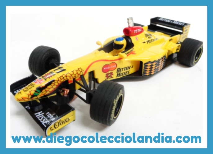 Ninco para Scalextric. Coches para Scalextric de Ninco. www.diegocolecciolandia.com . Tienda Slot