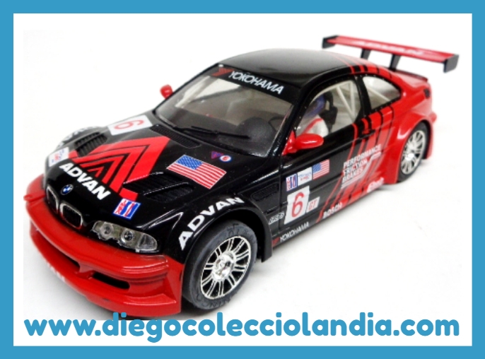 Ninco para Scalextric. Coches para Scalextric de Ninco. www.diegocolecciolandia.com . Tienda Slot