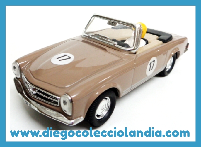 Tienda Scalextric Madrid. www.diegocolecciolandia.com . Coches Scalextric Madrid. Slot Cars Shop 