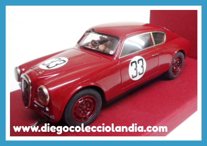 Slot Classic en Diego Colecciolandia. www.diegocolecciolandia.com .Tienda Slot Scalextric Madrid 