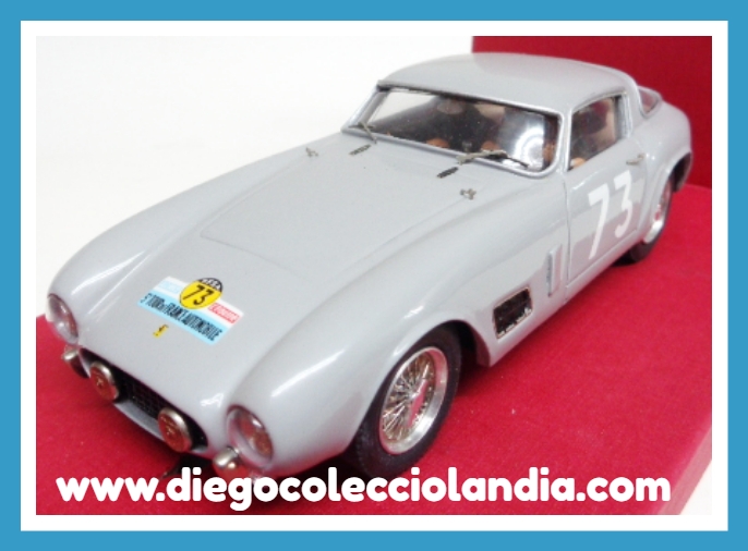 Slot Classic en Diego Colecciolandia. www.diegocolecciolandia.com .Tienda Slot Scalextric Madrid 