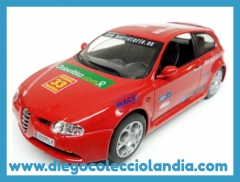 Fly car model para scalextric. www.diegocolecciolandia.com .tienda slot scalextric madrid espaa .