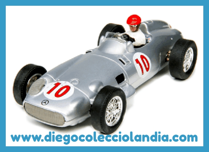 Cartrix Grand Prix Legends. www.diegocolecciolandia.com . Tienda Scalextric Slot Madrid Espaa