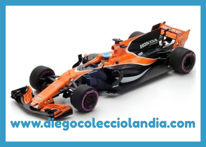 Tienda Scalextric Madrid. www.diegocolecciolandia.com . Coches Scalextric Madrid. Slot Cars Shop