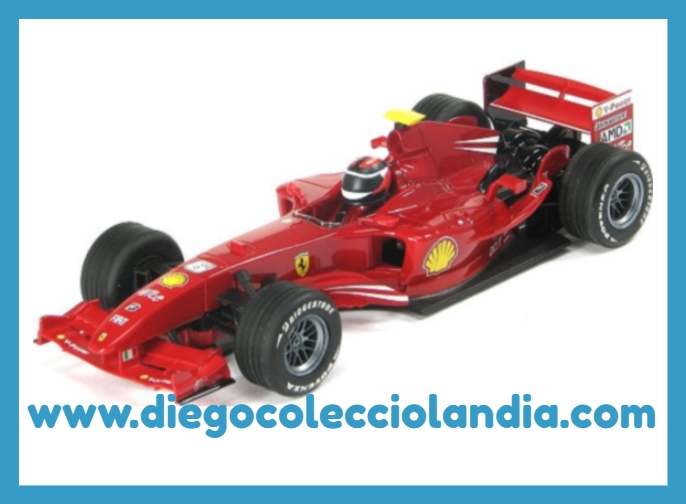 Tienda Scalextric Madrid. www.diegocolecciolandia.com . Coches Scalextric Madrid. Slot Cars Shop