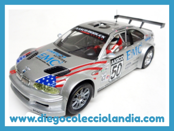 Fly Car Model para Scalextric. www.diegocolecciolandia.com .Tienda Slot Scalextric Madrid Espaa .