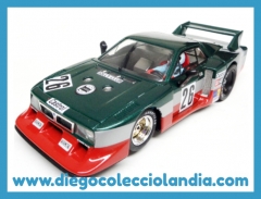 Fly car model para scalextric. www.diegocolecciolandia.com .tienda slot scalextric madrid espaa .