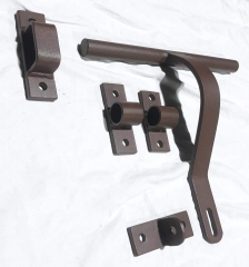 Cerrojos de forja artesanales para puertas madera hierro etc morales forja  buscamos en amazon