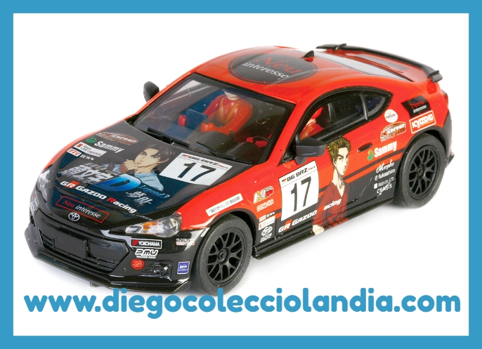 Tienda Scalextric Madrid. www.diegocolecciolandia.com . Coches Scalextric Madrid. Slot Cars Shop 