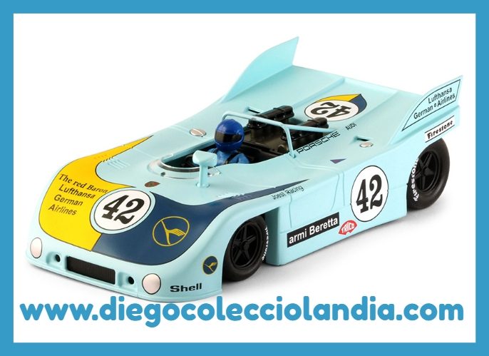 Tienda Scalextric Madrid. www.diegocolecciolandia.com . Coches Scalextric Madrid. Slot Cars Shop 