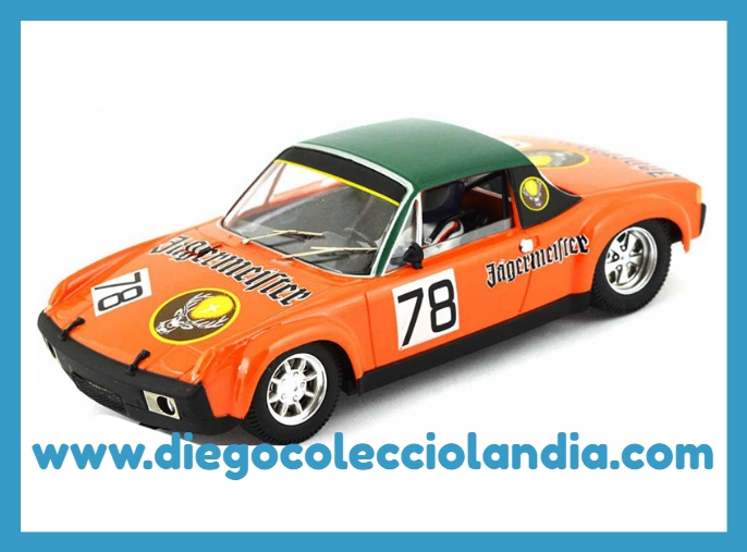 Tienda Scalextric Madrid España. www.diegocolecciolandia.com .Tienda Slot Madrid. Coches Scalextric