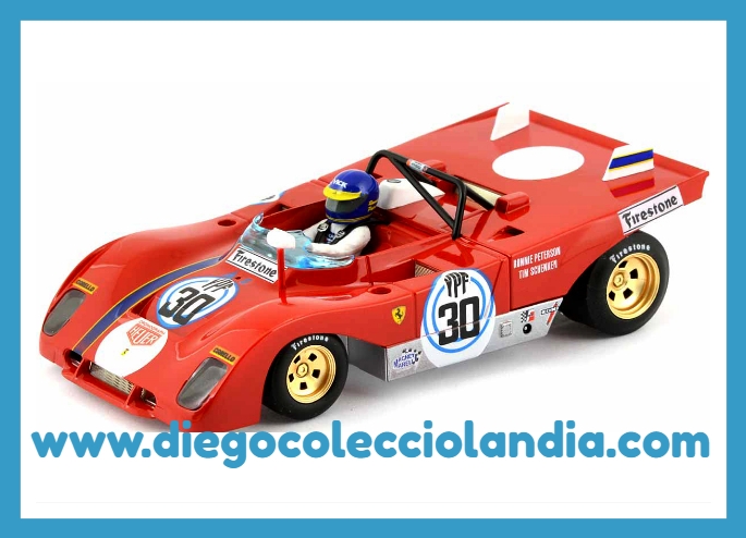 Tienda Scalextric Madrid España. www.diegocolecciolandia.com .Tienda Slot Madrid. Coches Scalextric