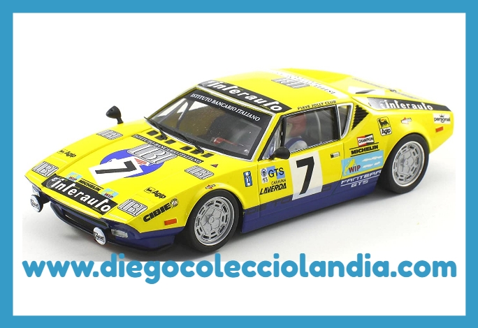 Tienda Scalextric Madrid Espaa. www.diegocolecciolandia.com .Tienda Slot Madrid. Coches Scalextric