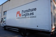 Foto 142 logística integral en Madrid - Furniture Logis