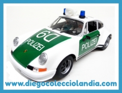 Porsche 911  german police  de fly car model ref / a2016  wwwdiegocolecciolandiacom