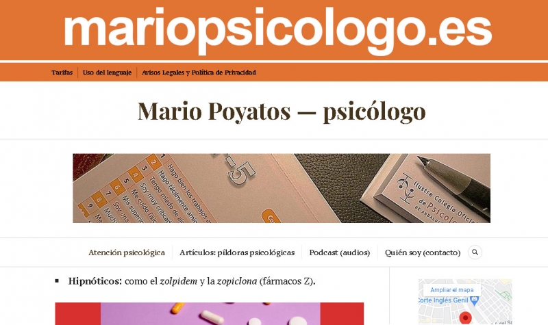 Visita www.mariopsicologo.es Psiclogo en Granada