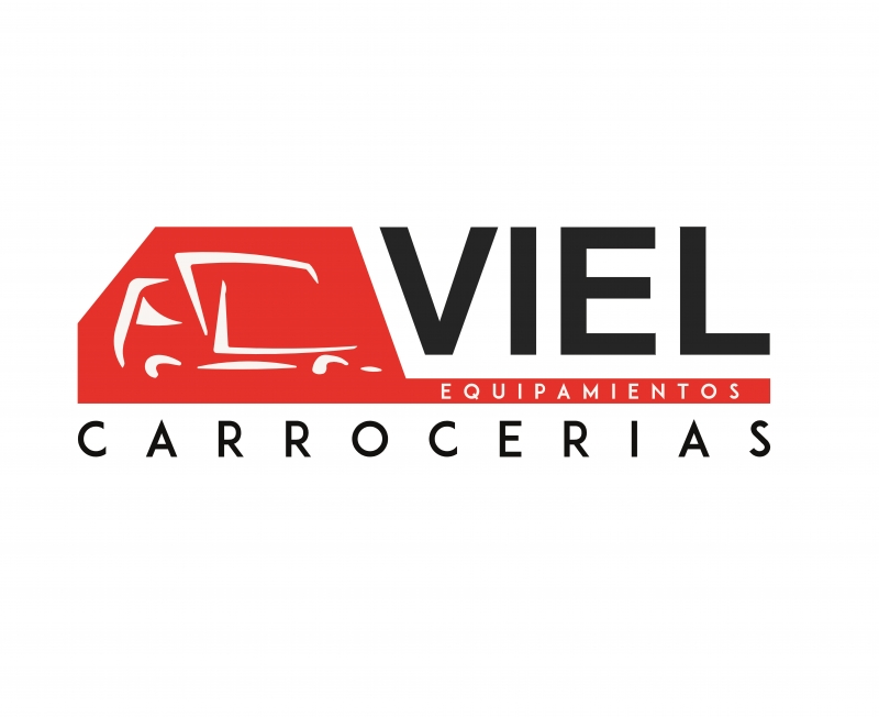 Logo VIEL Carrocerías - Grúas, Semirremolques, Portavehículos, Contenedor Ecoparque