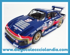 Coches fly car model para scalextric en madrid  slot cars fly car model diego colecciolandia