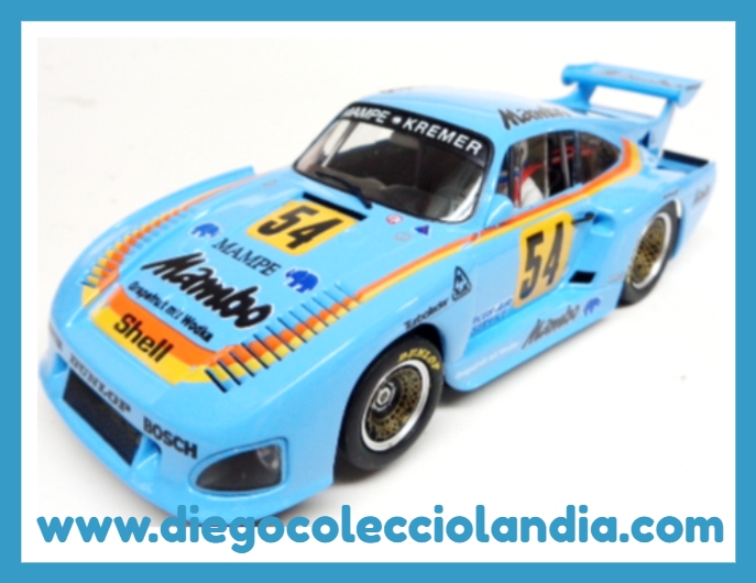 Coches Fly Car Model para Scalextric en Madrid . Slot Cars Fly Car Model. Diego Colecciolandia