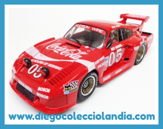 Coches Fly Car Model para Scalextric en Madrid . Slot Cars Fly Car Model. Diego Colecciolandia