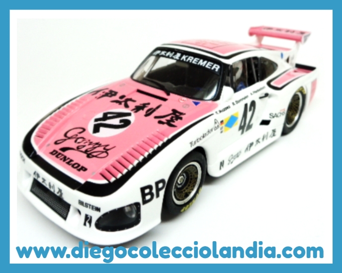 Coches Fly Car Model para Scalextric en Madrid . Slot Cars Fly Car Model. Diego Colecciolandia