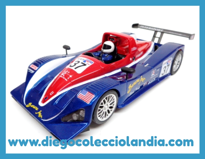 Fly Car Model Para Scalextric . www.diegocolecciolandia.com .Tienda Scalextric Slot Madrid España 