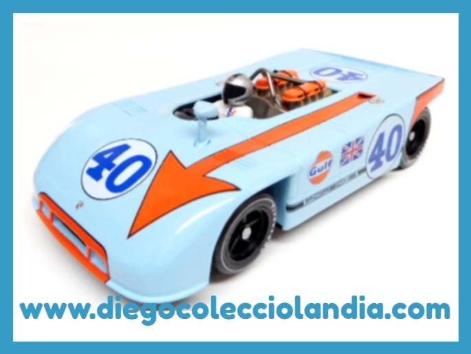 Fly Car Model Para Scalextric . www.diegocolecciolandia.com .Tienda Scalextric Slot Madrid España 