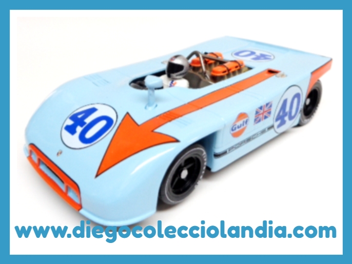 Fly Car Model Para Scalextric . www.diegocolecciolandia.com .Tienda Scalextric Slot Madrid Espaa 