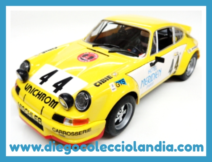 Fly Car Model Para Scalextric . www.diegocolecciolandia.com .Tienda Scalextric Slot Madrid Espaa 